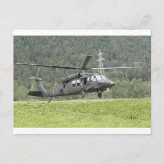 Blackhawk Postcard