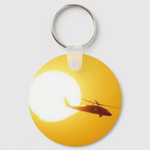 BLACKHAWK SUNSET KEY RING