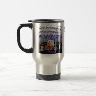 Blackhawk Travel Mug