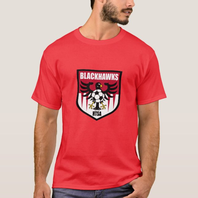 Blackhawks T-Shirt (Front)