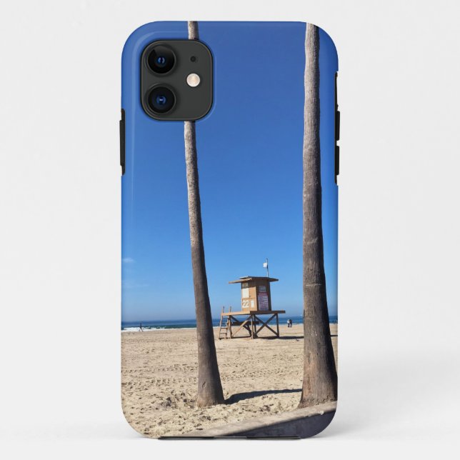 Blackies, Newport Beach, California Case-Mate iPhone Case (Back)