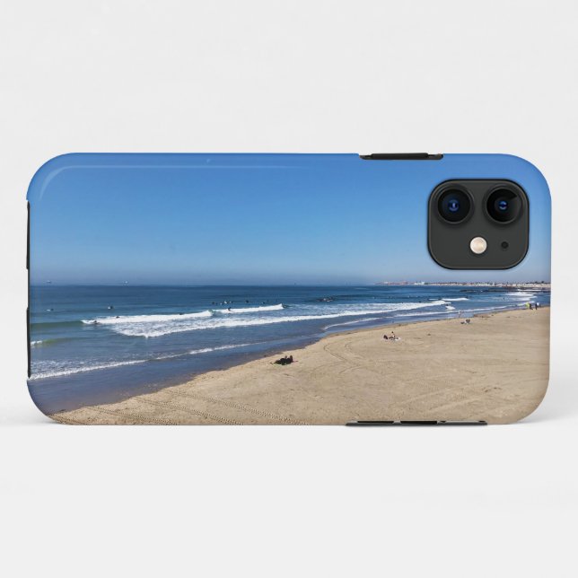Blackies, Newport Beach, California Case-Mate iPhone Case (Back (Horizontal))