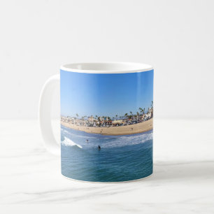 Blackies, Newport Beach, California Coffee Mug