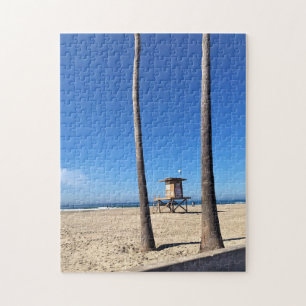Blackies, Newport Beach, California Jigsaw Puzzle