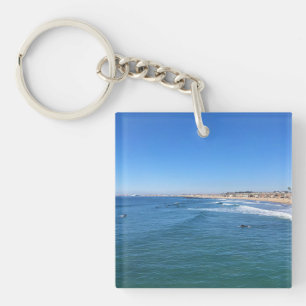 Blackies, Newport Beach, California Key Ring