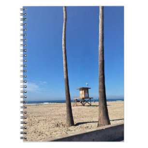 Blackies, Newport Beach, California Notebook