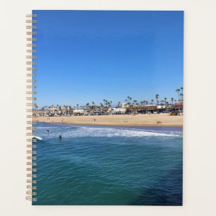 Blackies, Newport Beach, California Planner