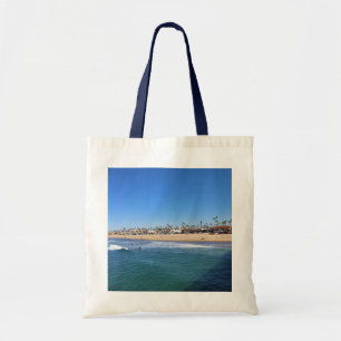 Blackies, Newport Beach, California Tote Bag
