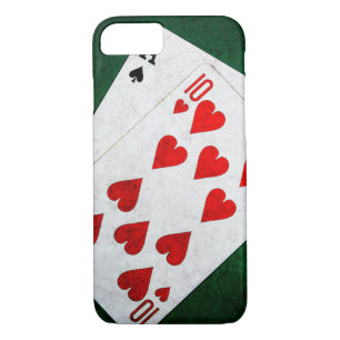 Blackjack 21 point - Ace, Ten iPhone 8/7 Case