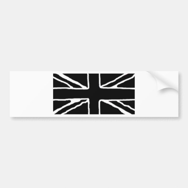 BlackJack Bumper Sticker (Front)