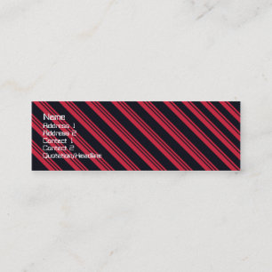 blackjack classic mini business card