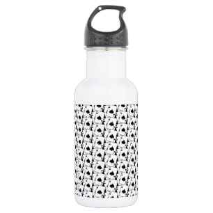 Blackjack Spades Black 532 Ml Water Bottle