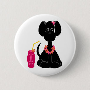 Blacklab Leilani Pin
