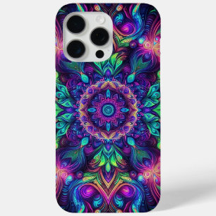  Blacklight  design iPhone 15 Pro Max Case