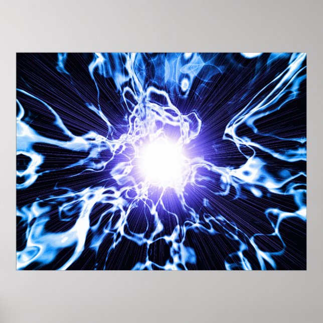 Blacklight Special Poster (Front)