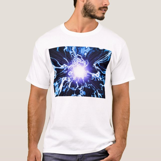 Blacklight Special T-Shirt (Front)
