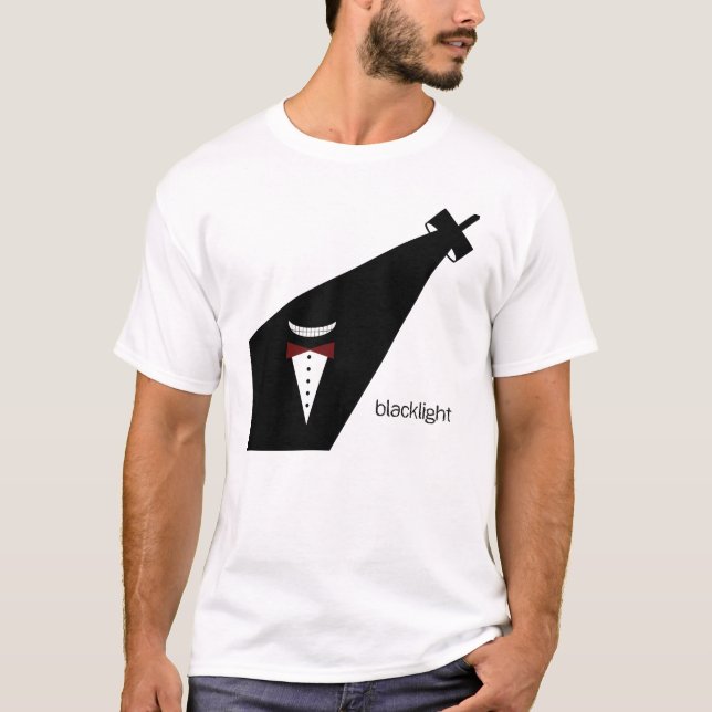 Blacklight T-Shirt (Front)