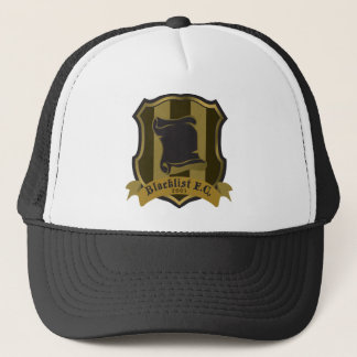 Blacklist FC Logo Trucker's Cap