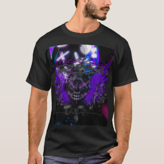 Blacklyon big bass doggy fucky T-Shirt