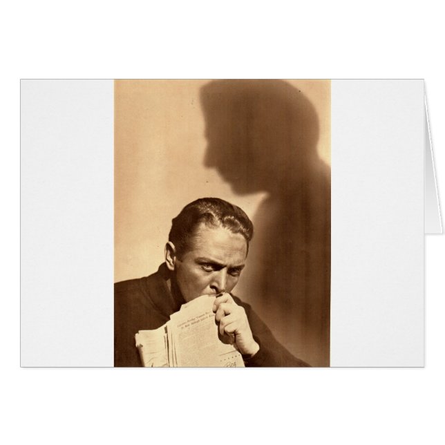 BLACKMAIL ! or something similar (Front Horizontal)