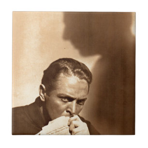 BLACKMAIL !  or something similar Ceramic Tile