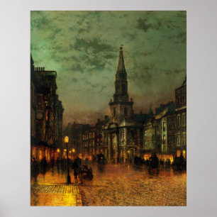 Blackman Street, London Poster