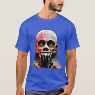 BlackMetal Artwork Extreme Metal Artwork 1 T-Shirt