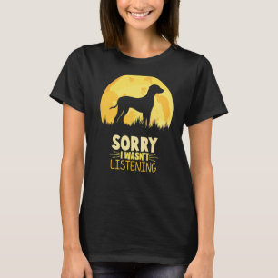 Blackmouth Cur Retro  4 T-Shirt