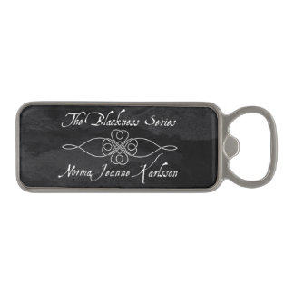 Blackness Series Bottle Opener Magnetic Bottle Opener