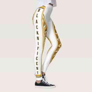 BLACKNIFICENT LEGGINGS