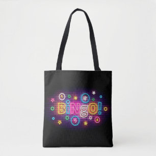 Blackout Bingo Shoulder Bag