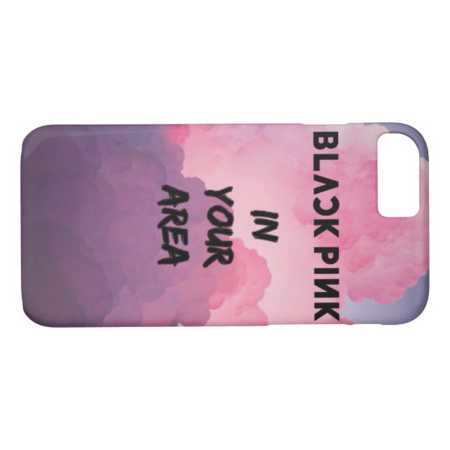 BlackPink In Your Area Phonecase Case-Mate iPhone Case (Back (Horizontal))