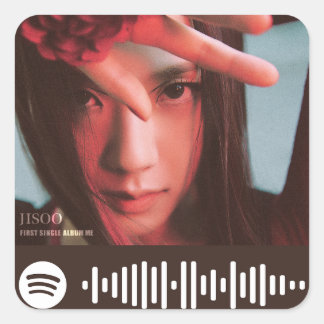 BlackPink Jisoo Sticker