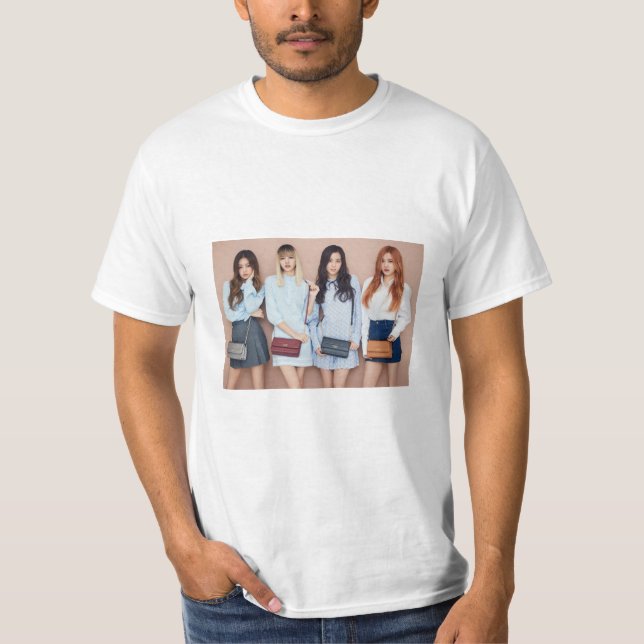 Blackpink T-Shirt (Front)