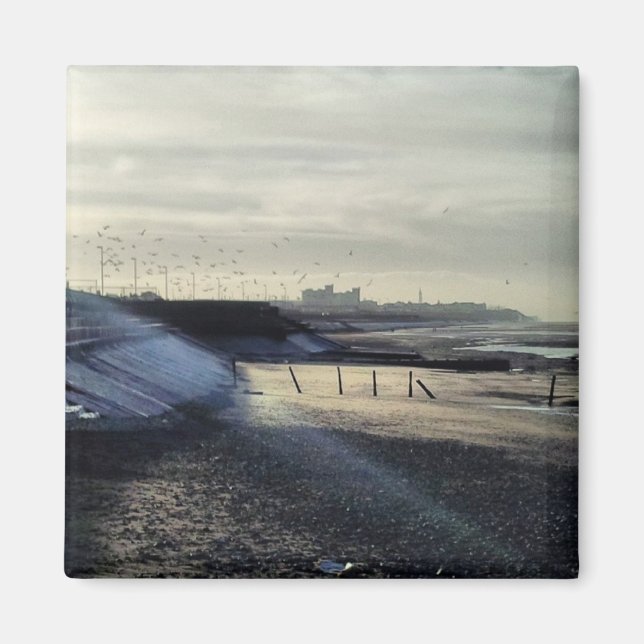 Blackpool from Cleveleys Magnet (Front)