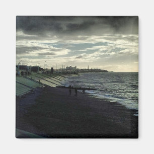 Blackpool from Cleveleys Magnet