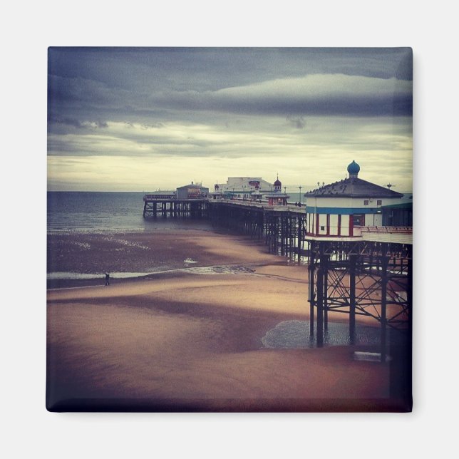 Blackpool Magnet (Front)