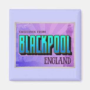 BLACKPOOL MAGNET