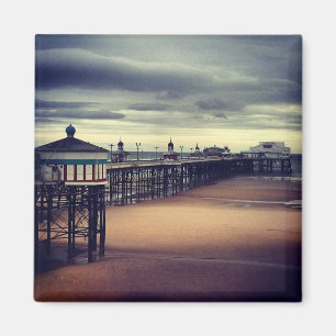 Blackpool North Pier Magnet