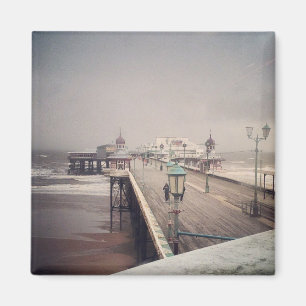 Blackpool North Pier Magnet