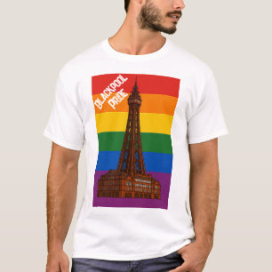 Blackpool Pride T-Shirt