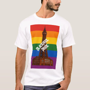 Blackpool Pride T-Shirt