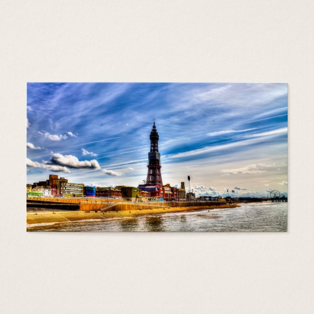 Blackpool Tower (Front)