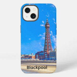 Blackpool Tower iPhone 13 Case