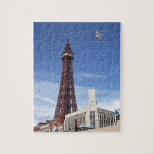Blackpool Tower Jigsaw Puzzle