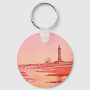 Blackpool Tower.. Key Ring