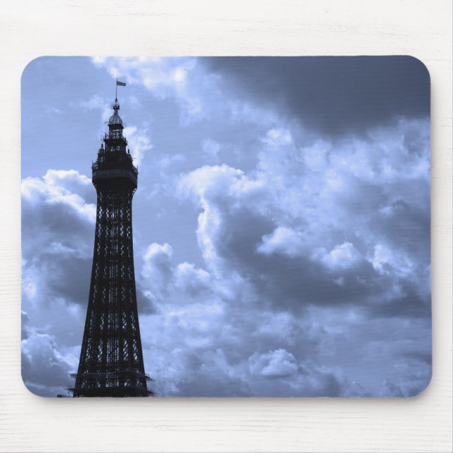 Blackpool Tower Mouse Mat (Front)