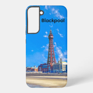 Blackpool Tower Samsung Galaxy Case
