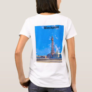 Blackpool Tower T-Shirt