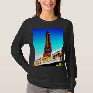 Blackpool Tower T Shirt